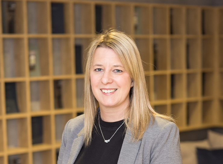 Photo of our Customer Service team